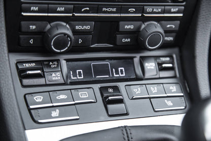 2016 Porsche Boxster