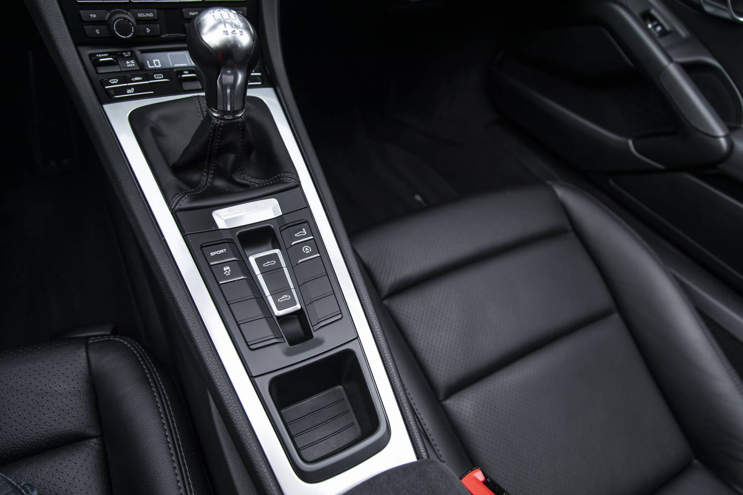 2016 Porsche Boxster