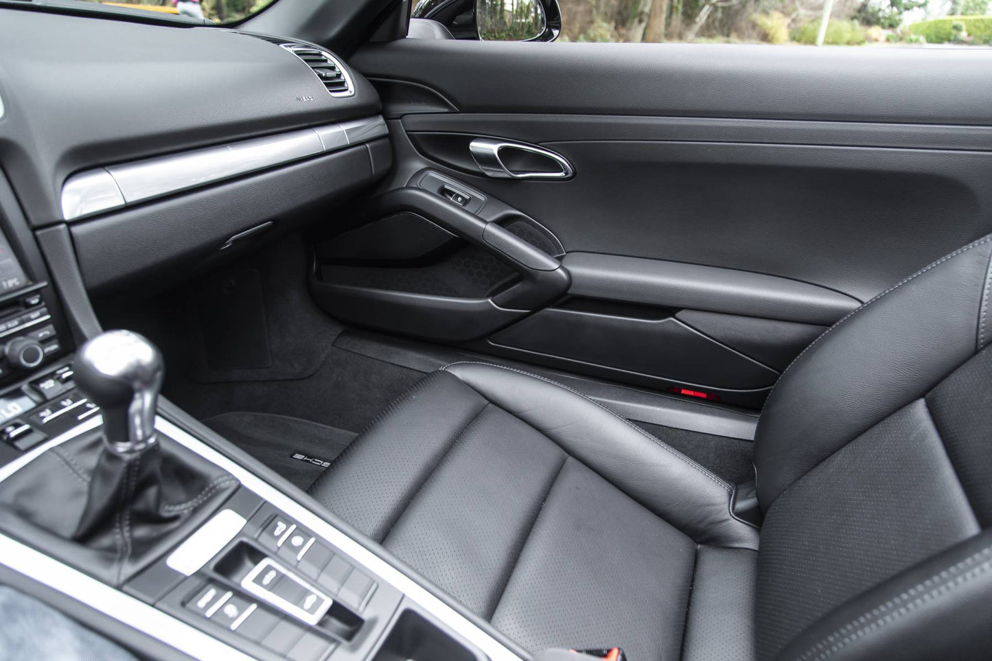 2016 Porsche Boxster