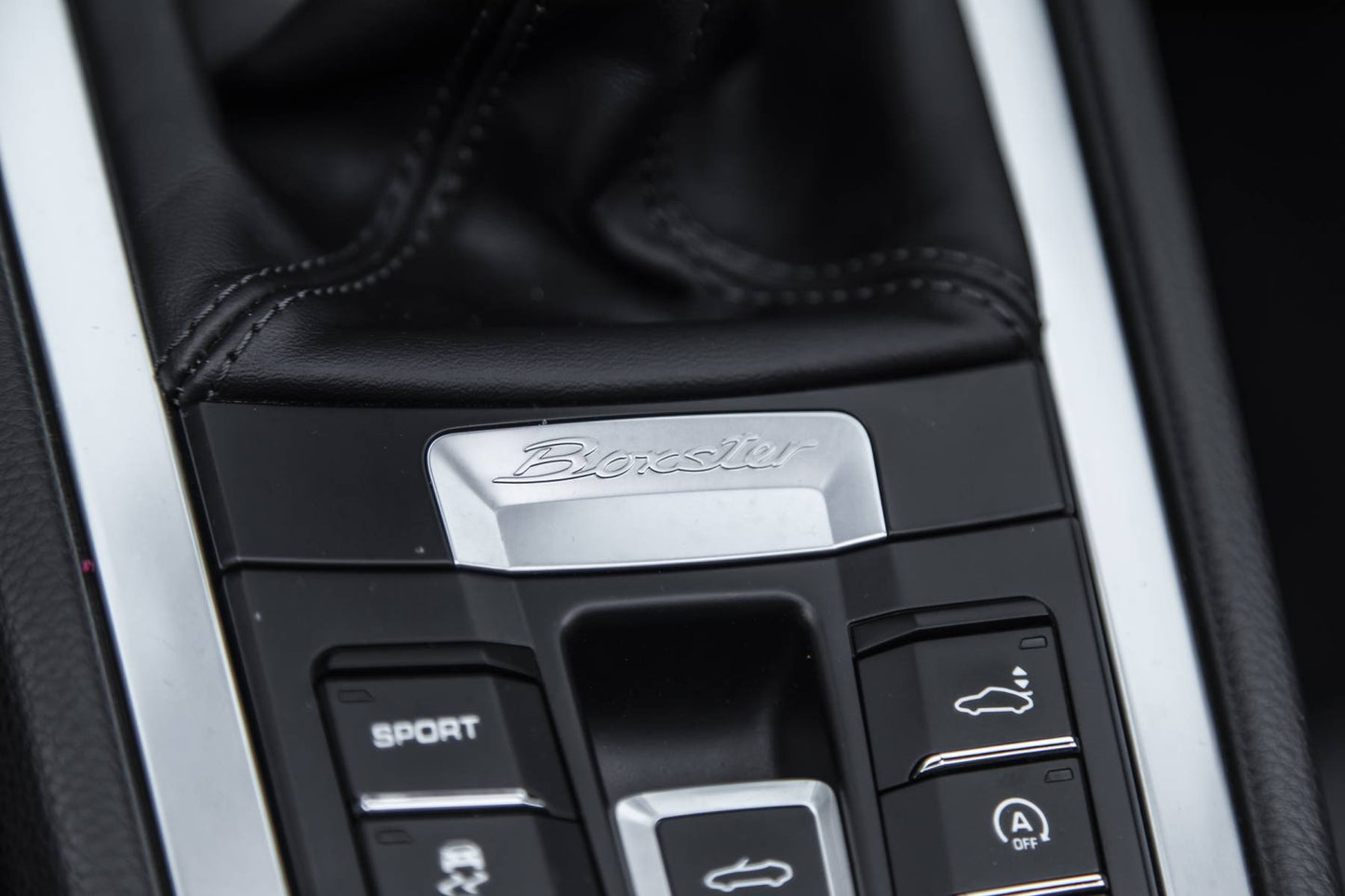 2016 Porsche Boxster