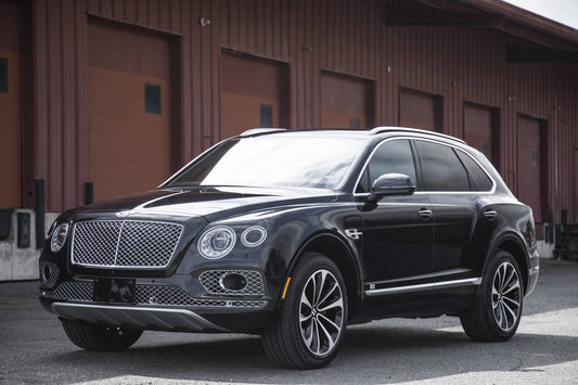 2017 Bentley Bentayga W12