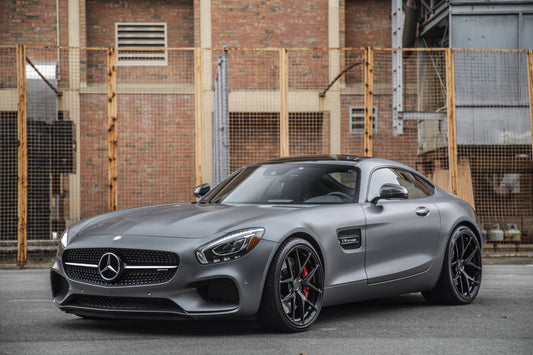 2017 Mercedes-Benz AMG GT S