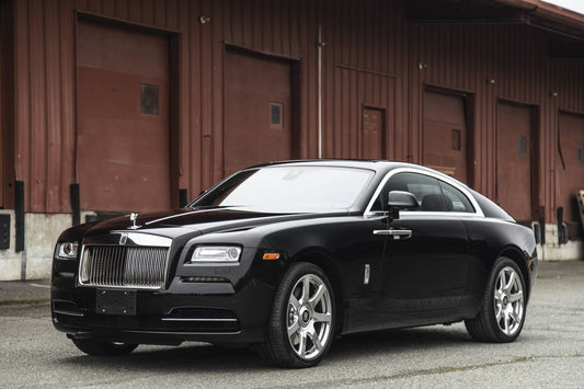 2015 Rolls Royce Wraith