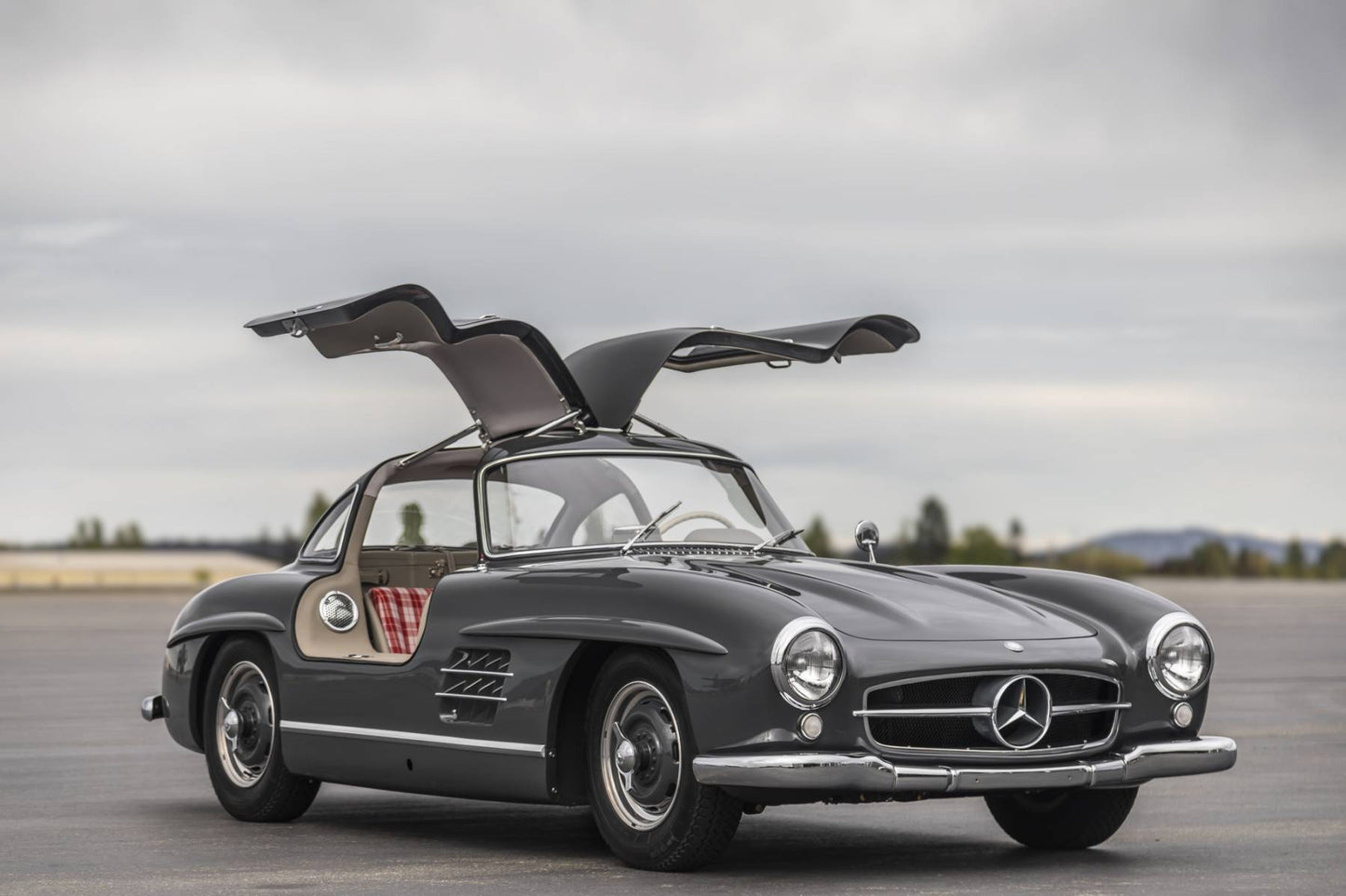 1956 Mercedes-Benz 300 SL Gullwing