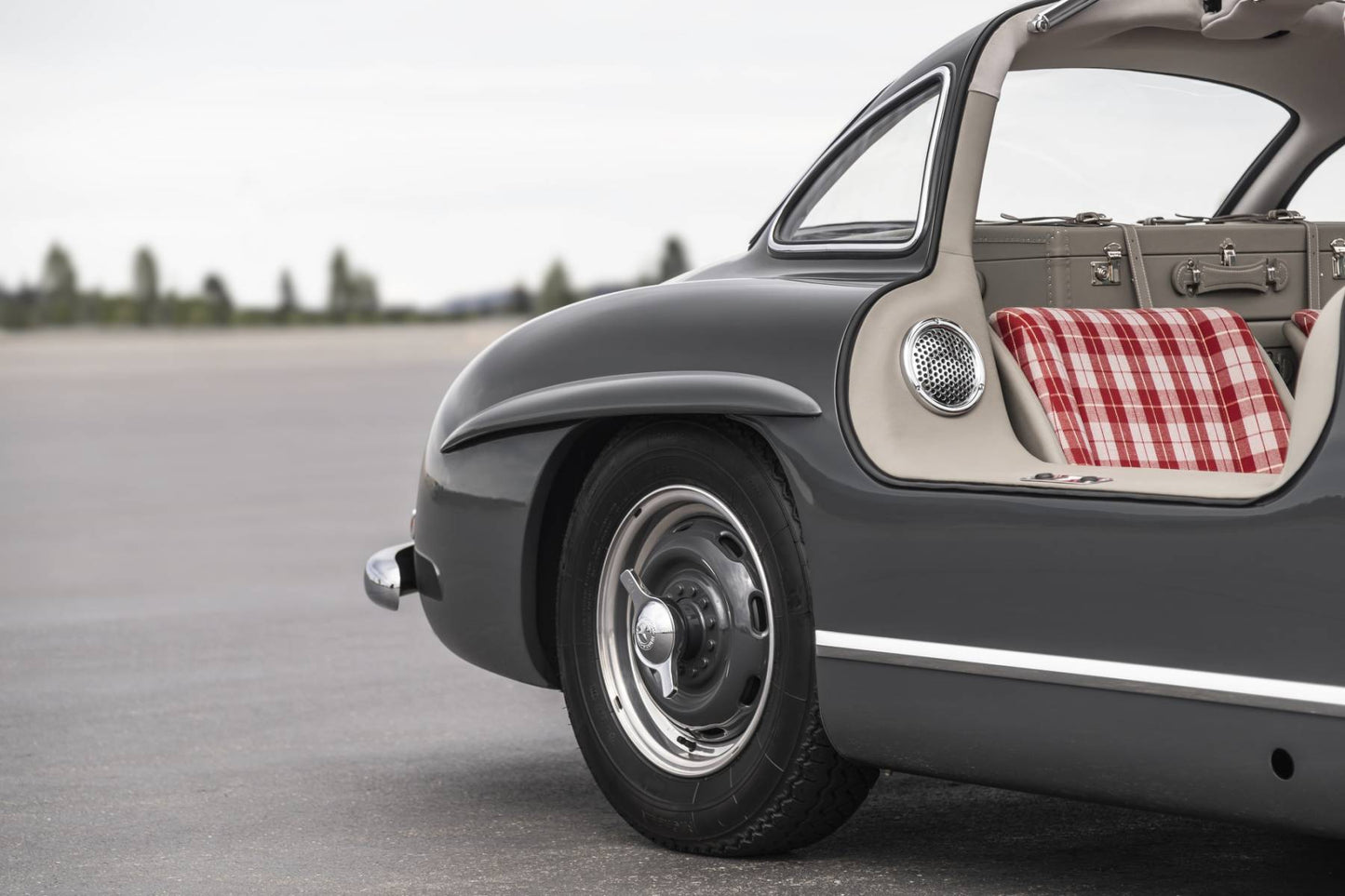 1956 Mercedes-Benz 300 SL Gullwing
