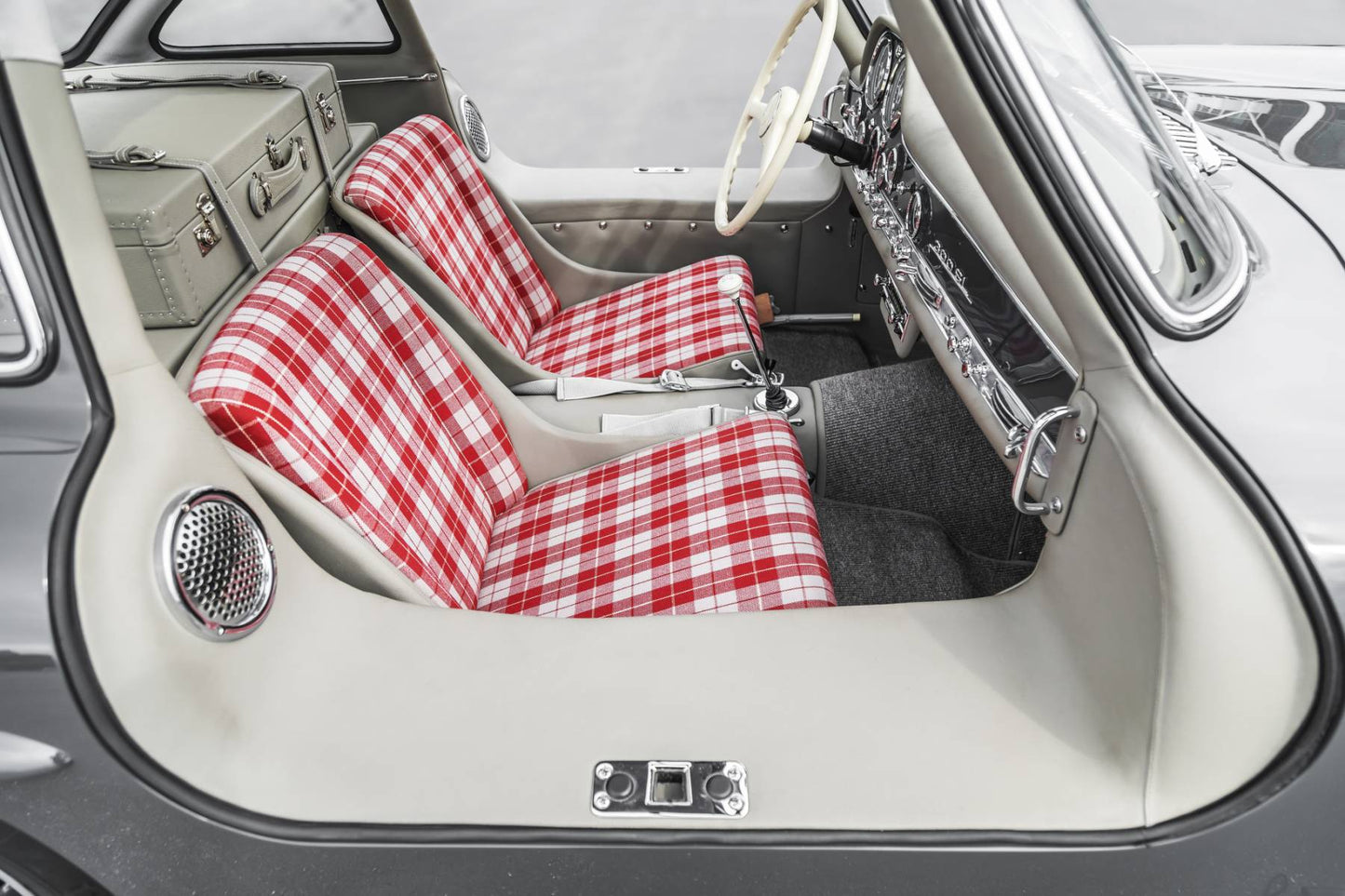 1956 Mercedes-Benz 300 SL Gullwing