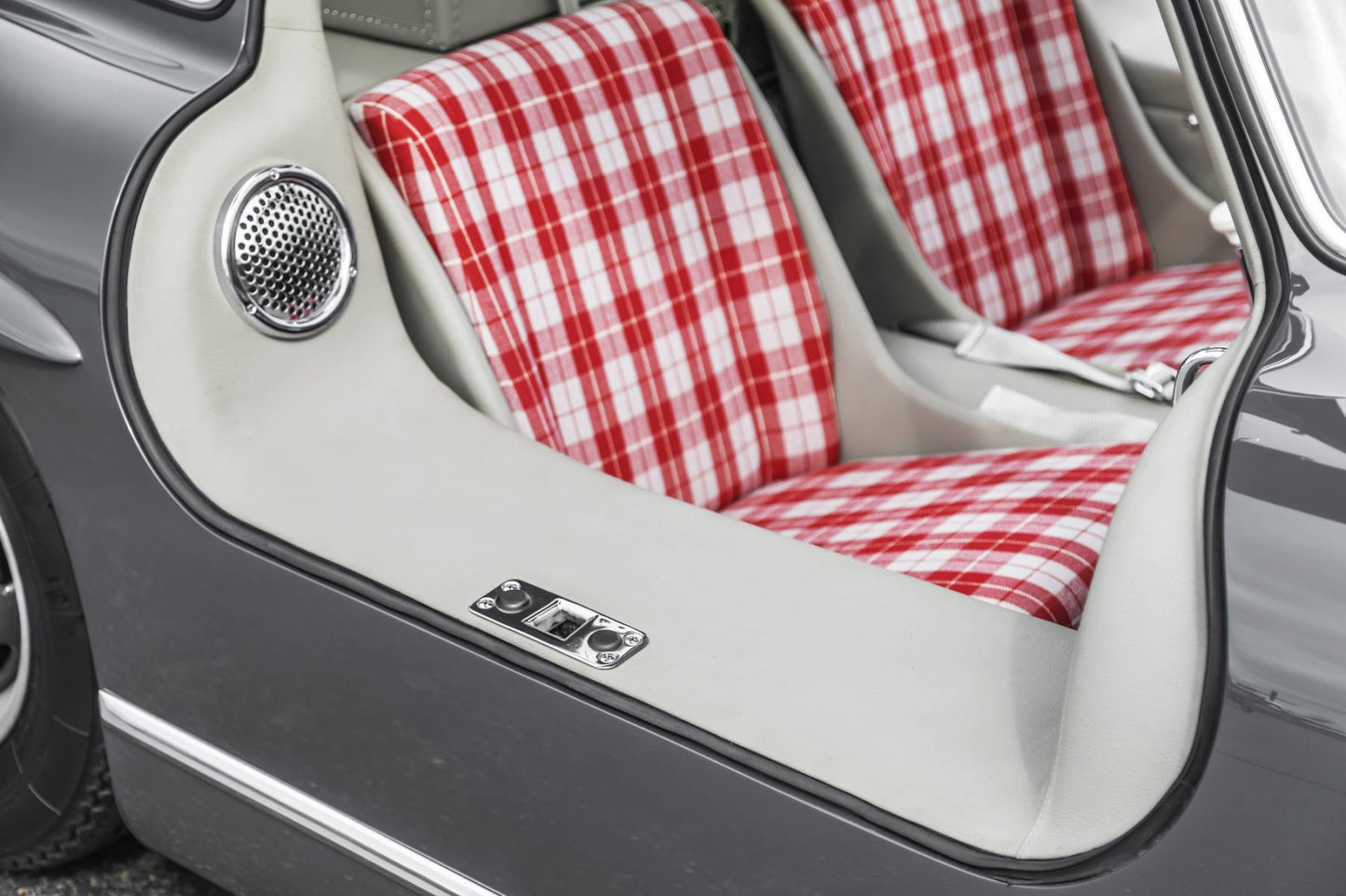1956 Mercedes-Benz 300 SL Gullwing