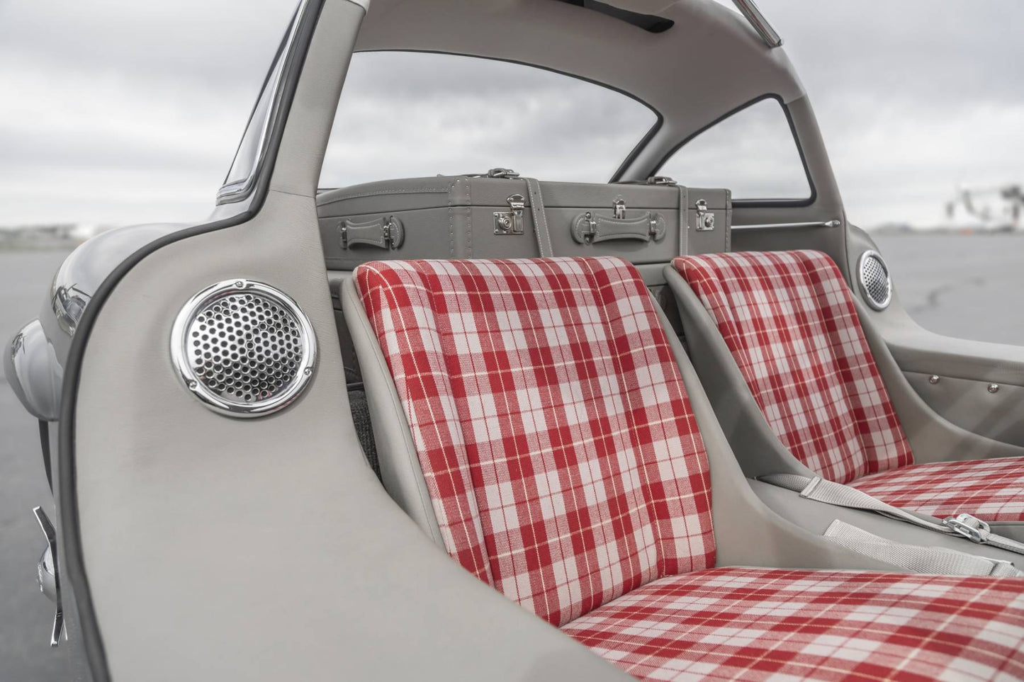 1956 Mercedes-Benz 300 SL Gullwing
