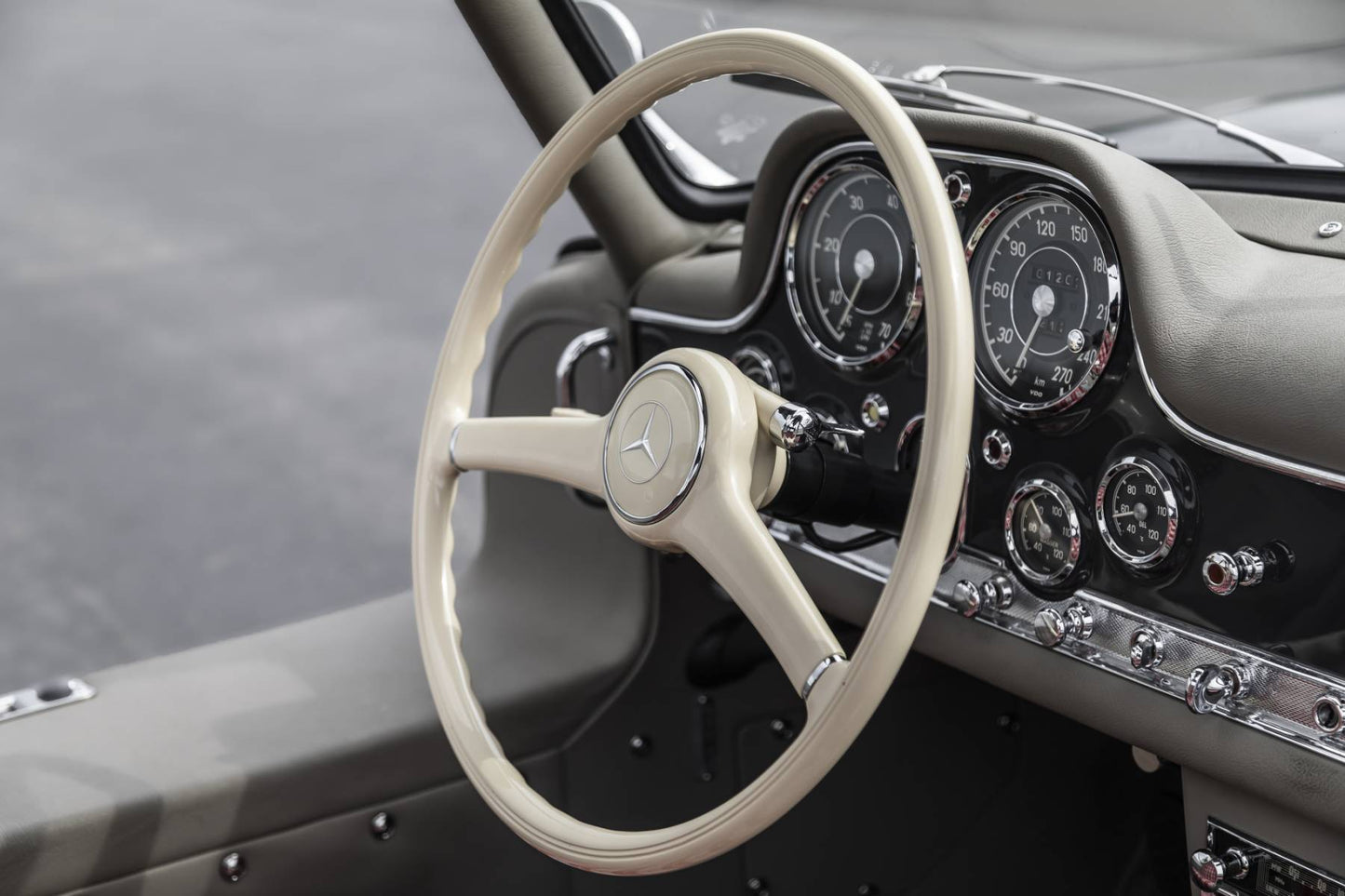 1956 Mercedes-Benz 300 SL Gullwing