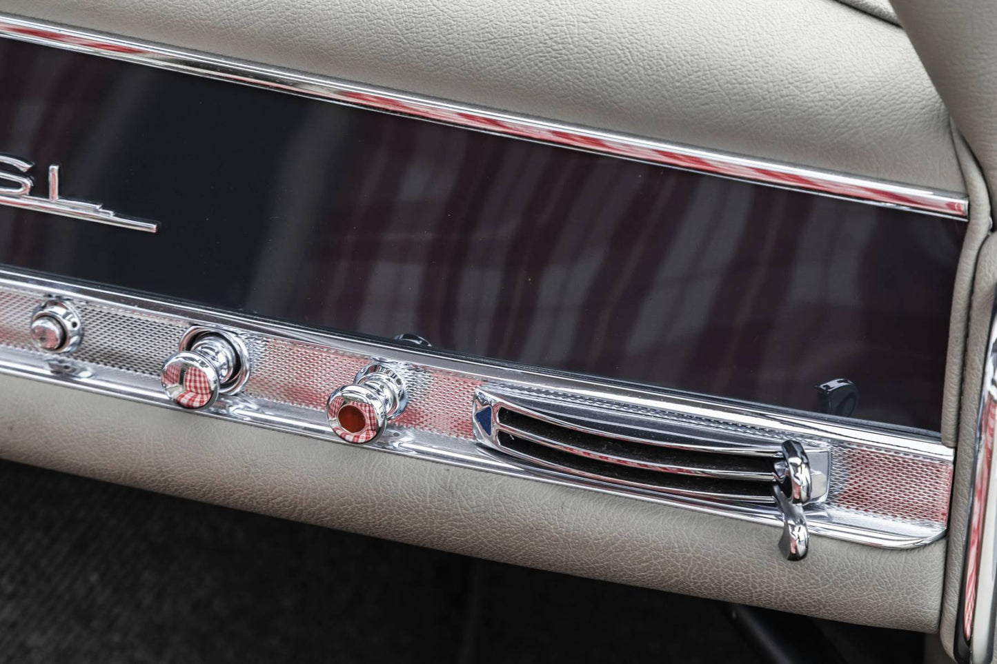 1956 Mercedes-Benz 300 SL Gullwing
