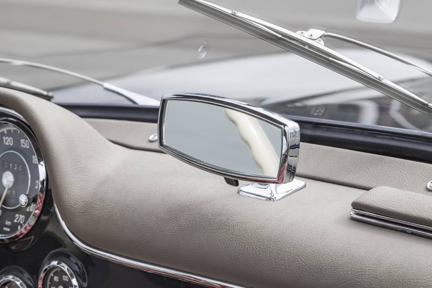 1956 Mercedes-Benz 300 SL Gullwing