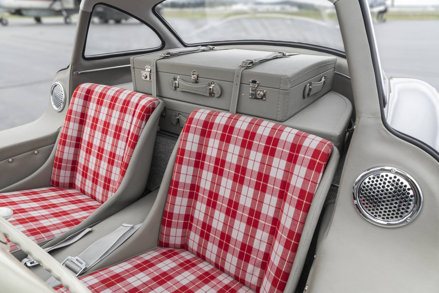 1956 Mercedes-Benz 300 SL Gullwing