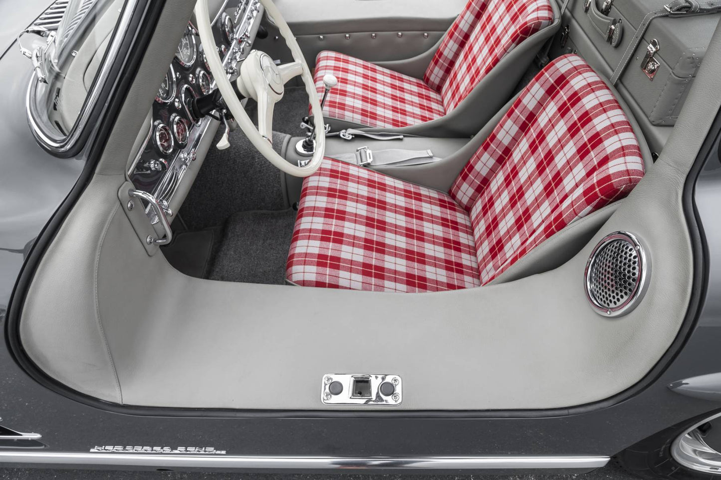 1956 Mercedes-Benz 300 SL Gullwing