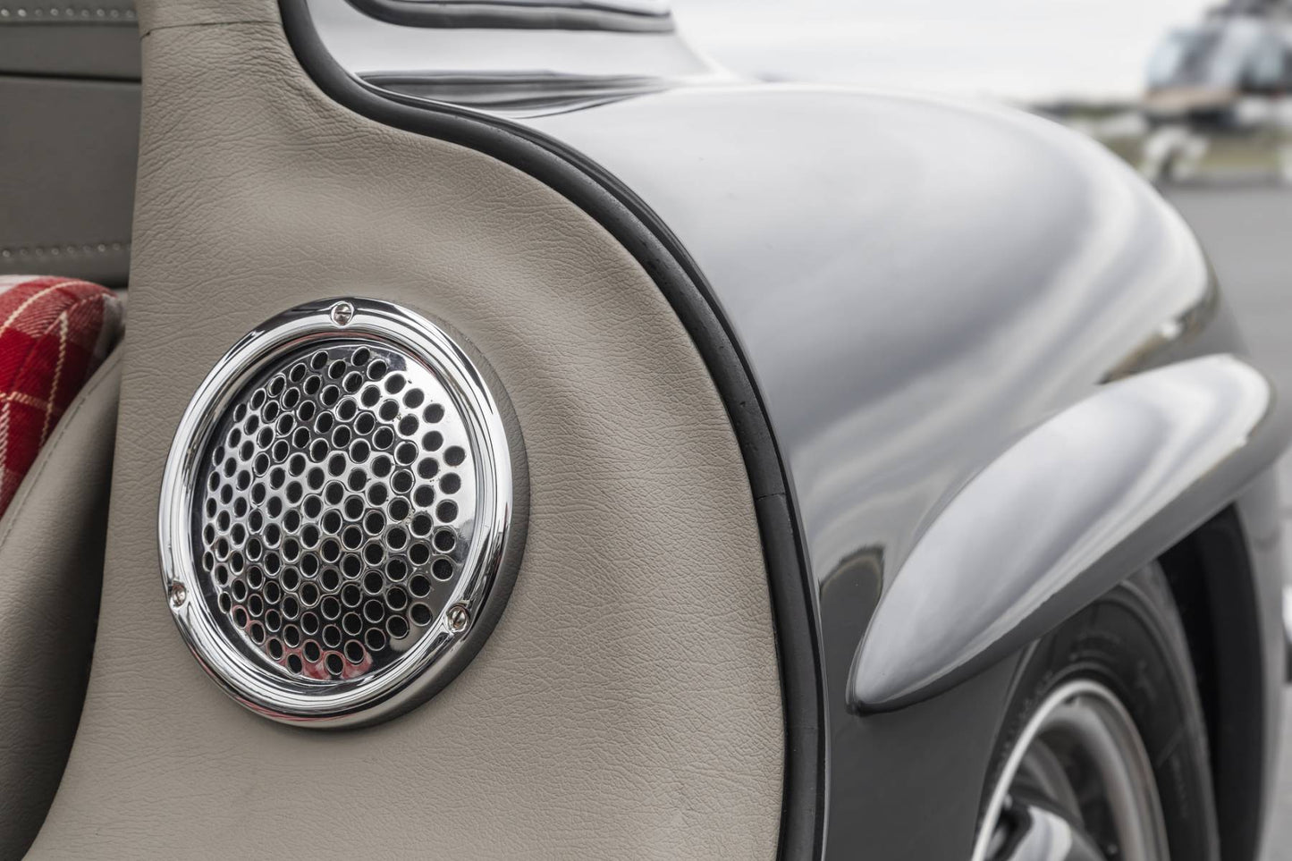 1956 Mercedes-Benz 300 SL Gullwing