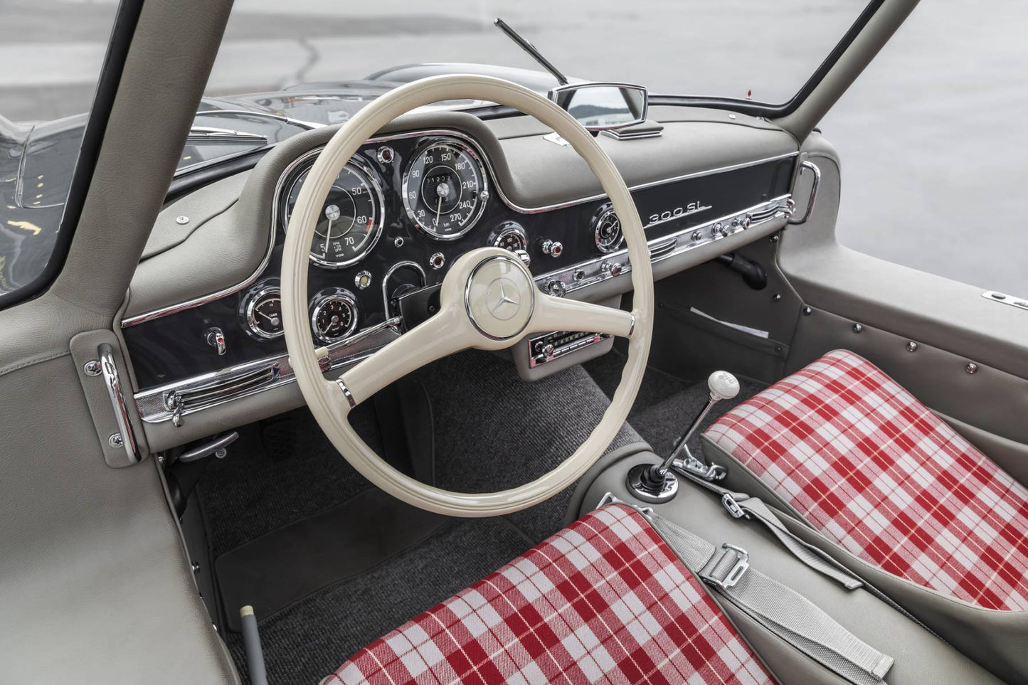 1956 Mercedes-Benz 300 SL Gullwing