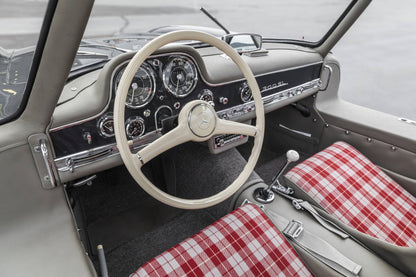 1956 Mercedes-Benz 300 SL Gullwing