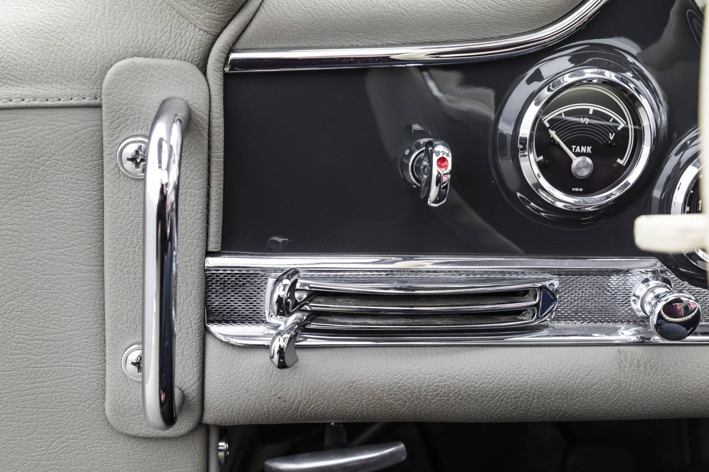 1956 Mercedes-Benz 300 SL Gullwing