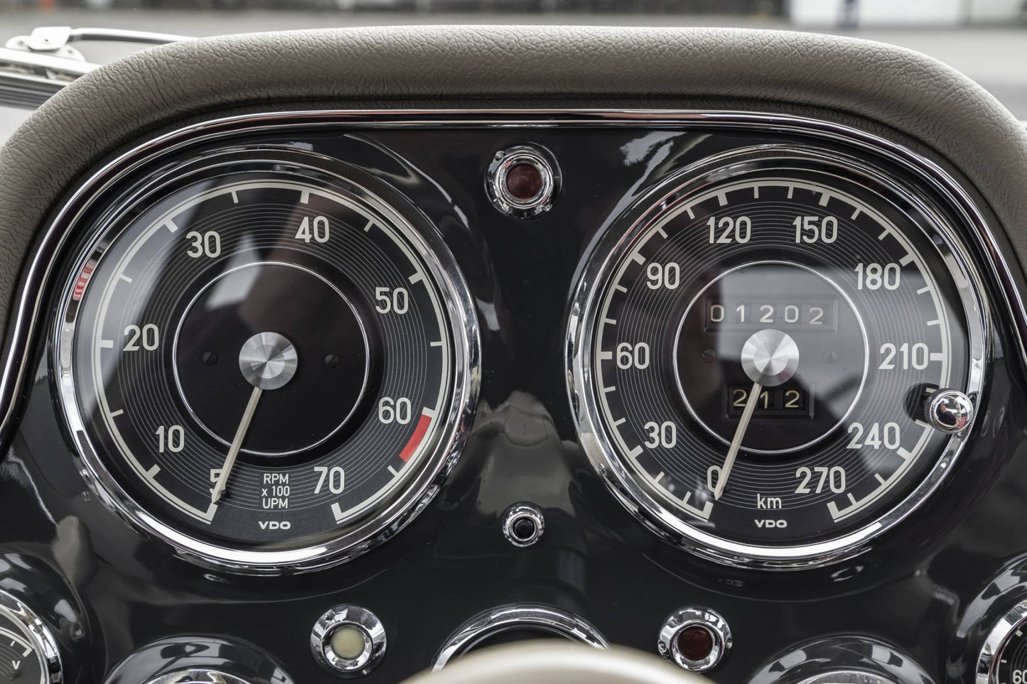 1956 Mercedes-Benz 300 SL Gullwing