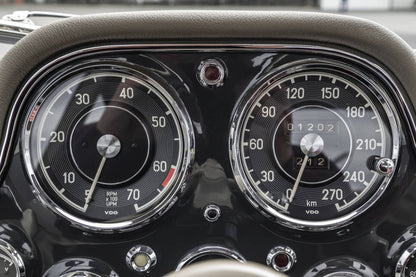 1956 Mercedes-Benz 300 SL Gullwing