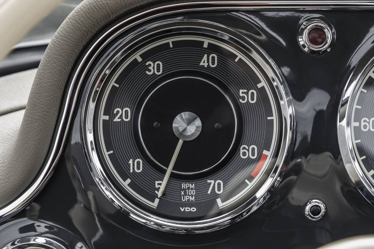 1956 Mercedes-Benz 300 SL Gullwing