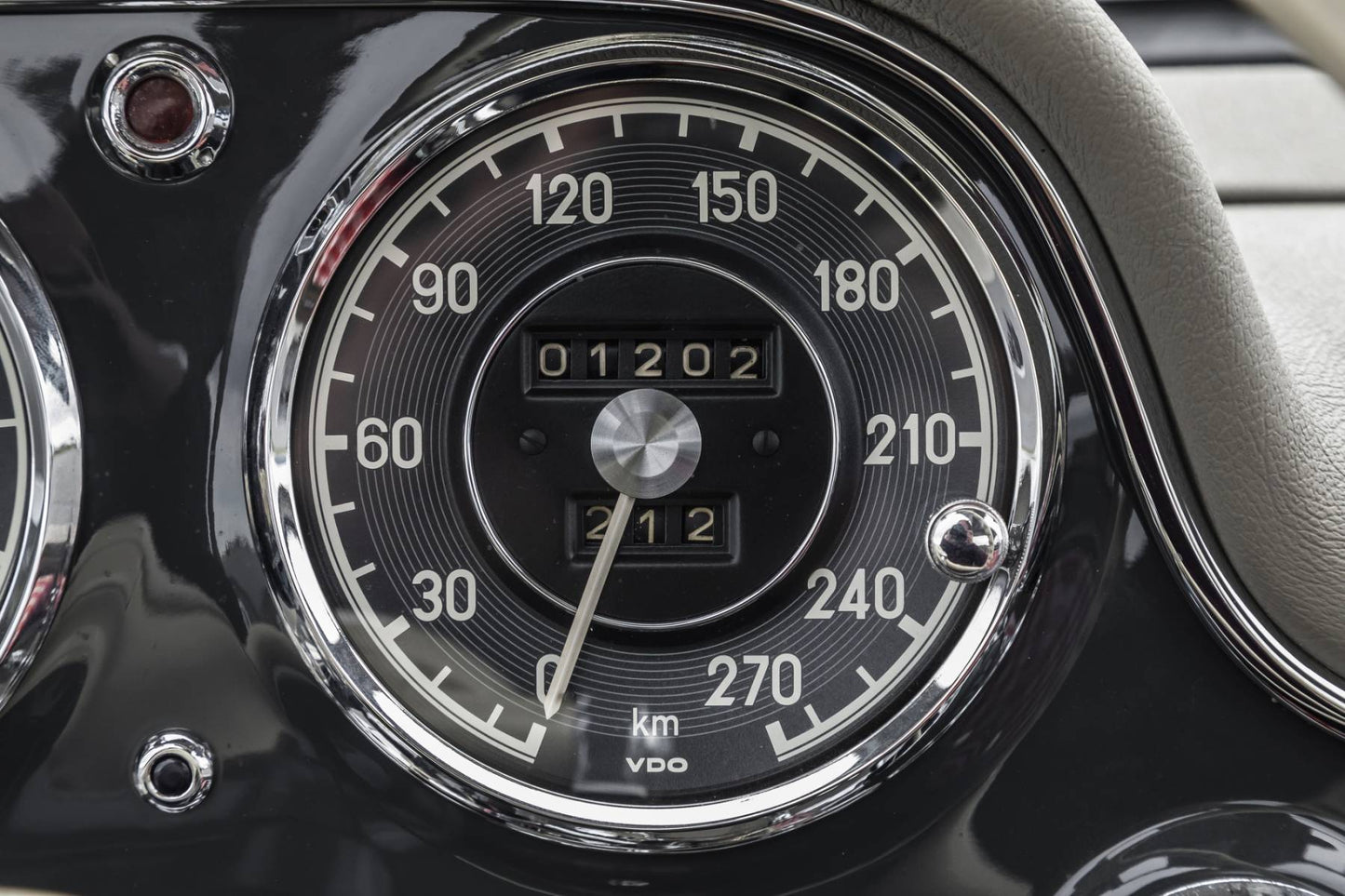 1956 Mercedes-Benz 300 SL Gullwing