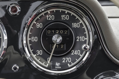 1956 Mercedes-Benz 300 SL Gullwing