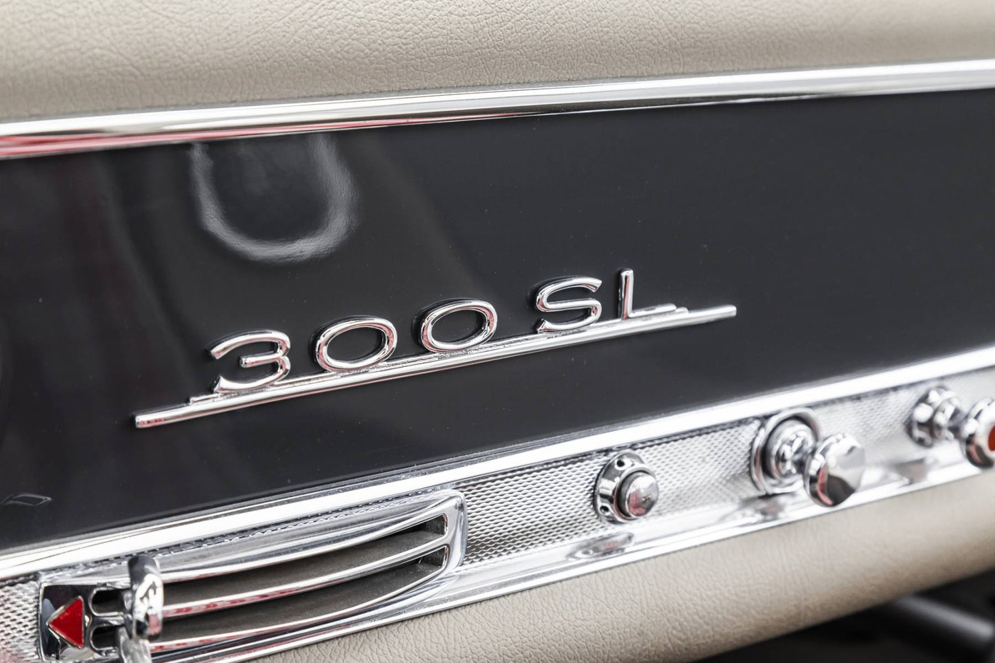 1956 Mercedes-Benz 300 SL Gullwing