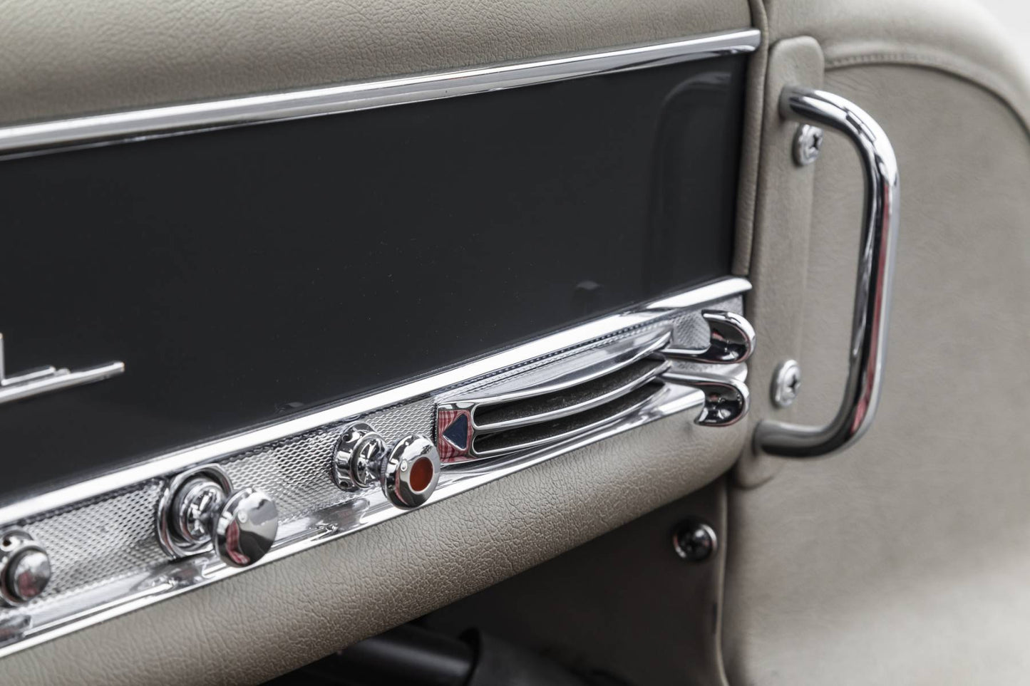 1956 Mercedes-Benz 300 SL Gullwing