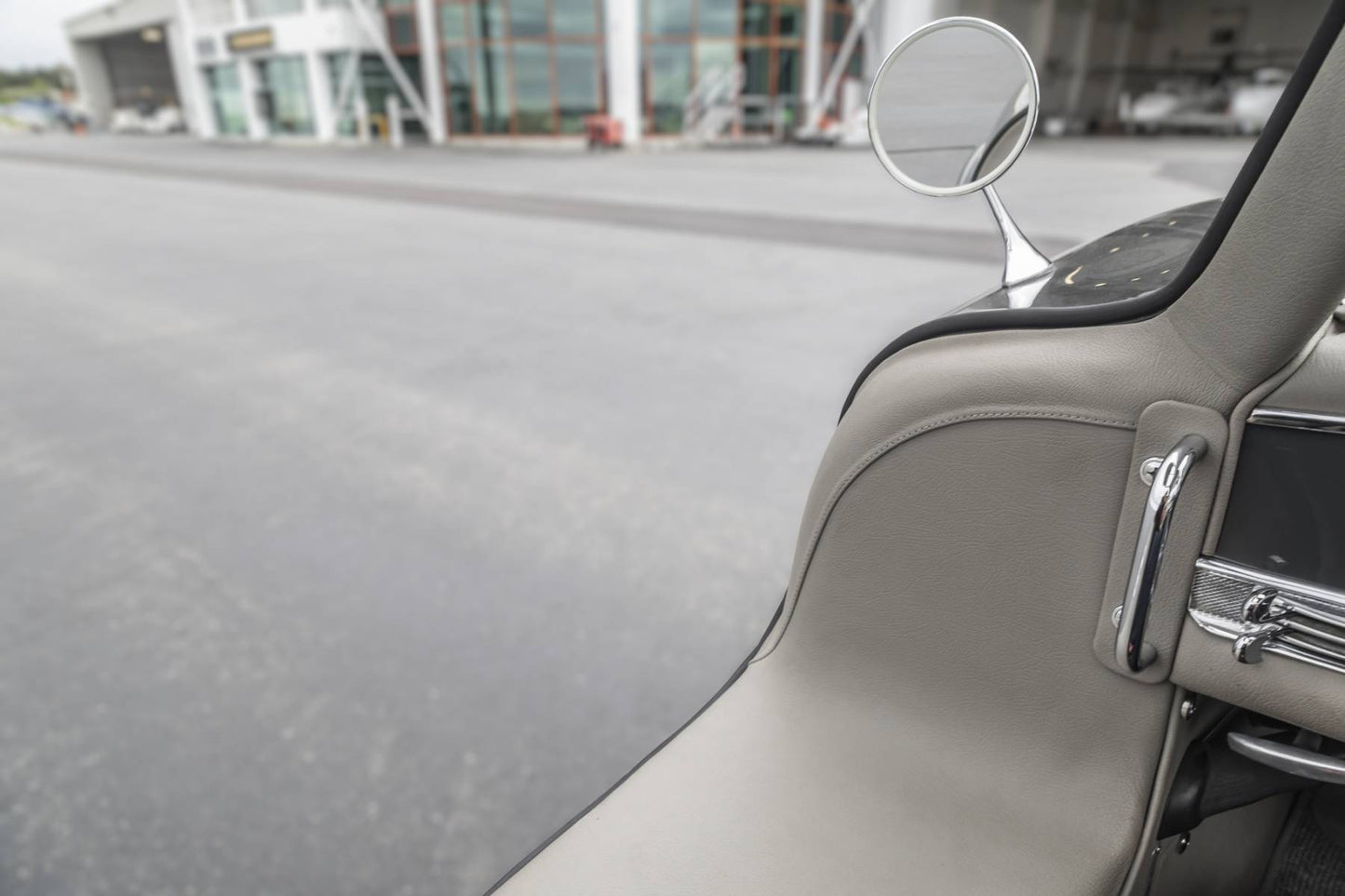 1956 Mercedes-Benz 300 SL Gullwing
