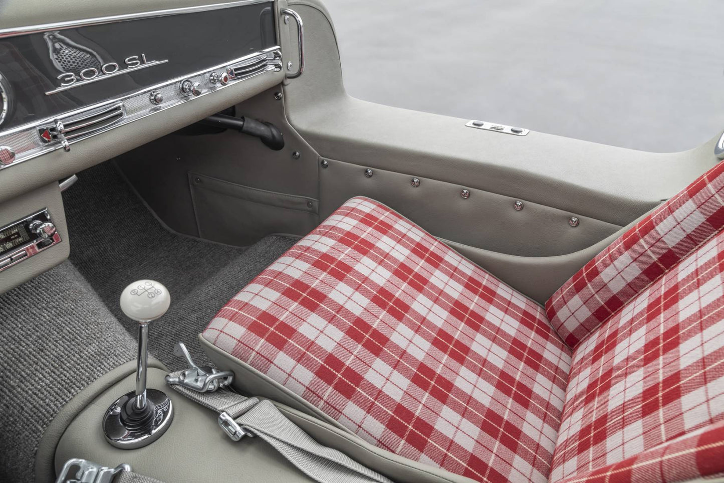 1956 Mercedes-Benz 300 SL Gullwing