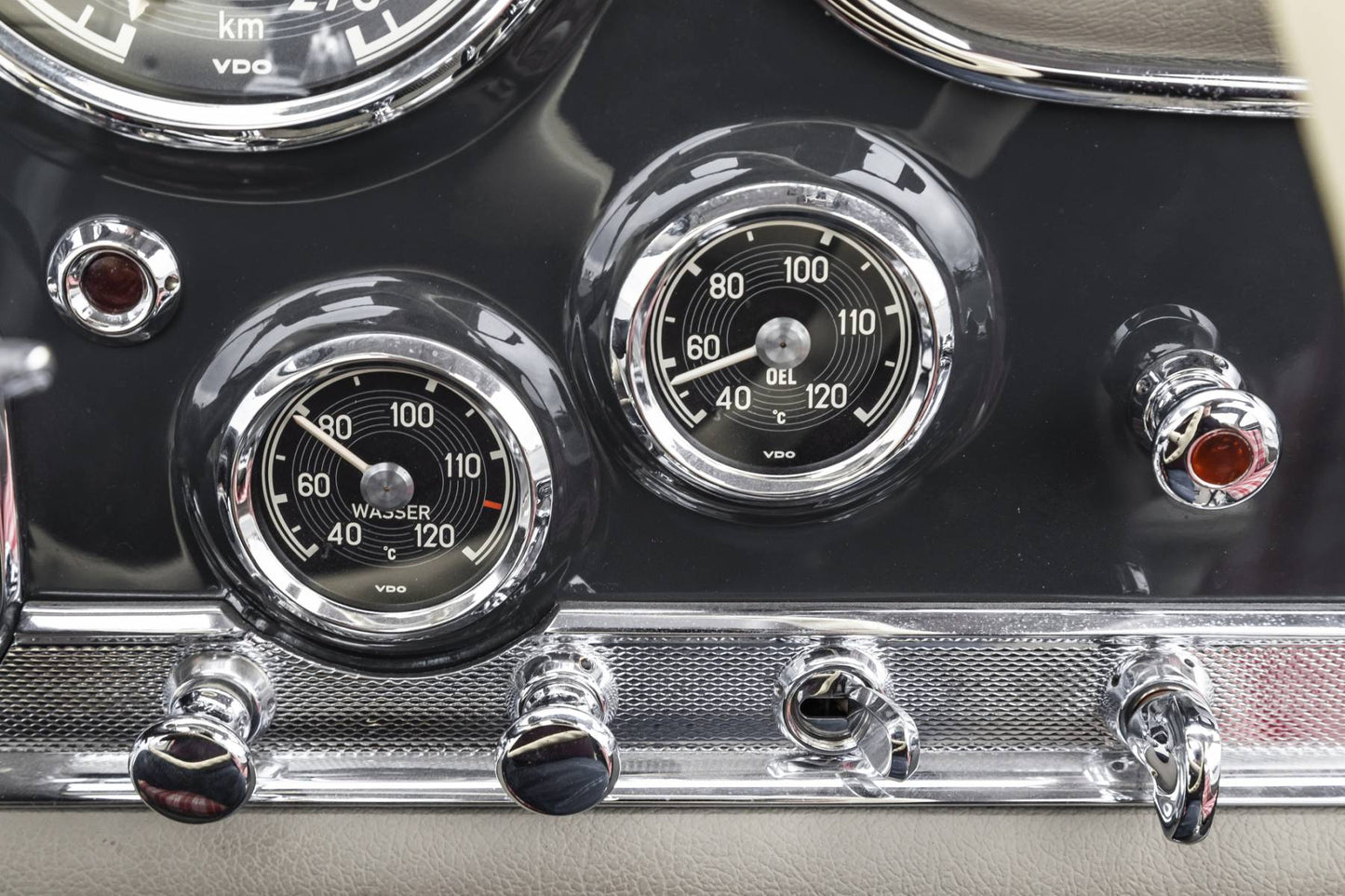 1956 Mercedes-Benz 300 SL Gullwing
