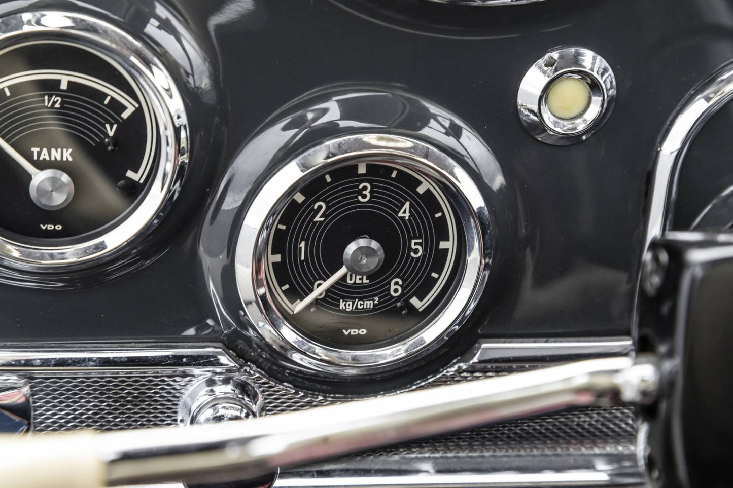 1956 Mercedes-Benz 300 SL Gullwing