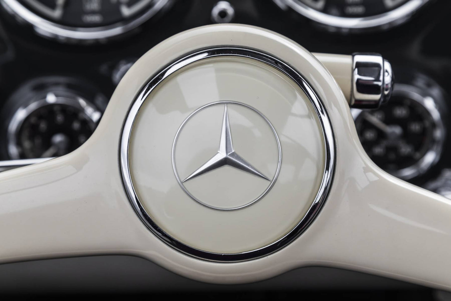 1956 Mercedes-Benz 300 SL Gullwing
