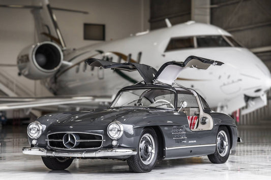 1956 Mercedes-Benz 300 SL Gullwing