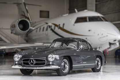 1956 Mercedes-Benz 300 SL Gullwing