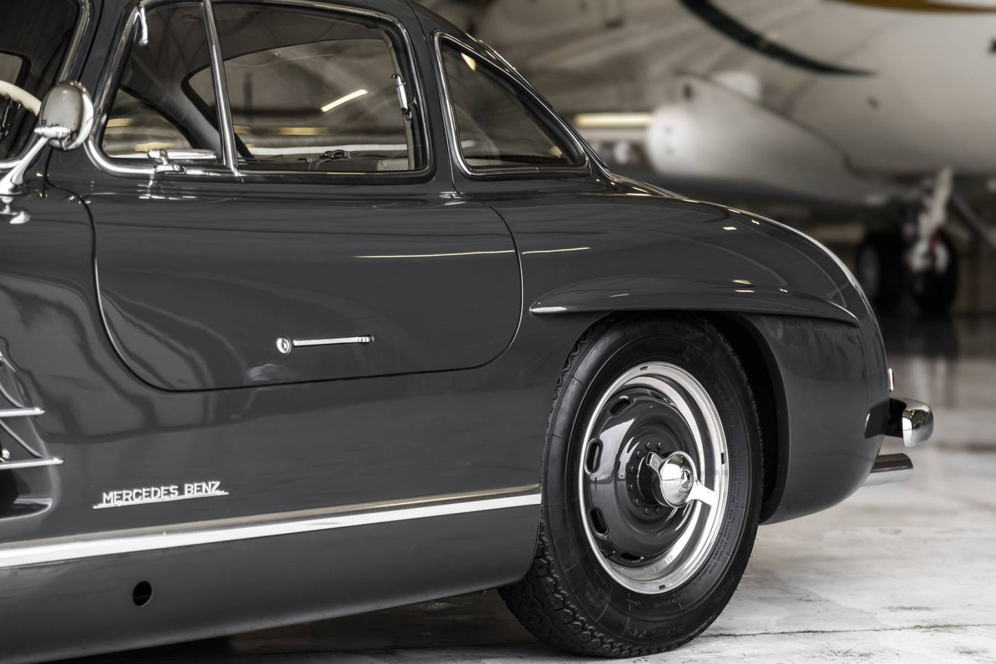 1956 Mercedes-Benz 300 SL Gullwing