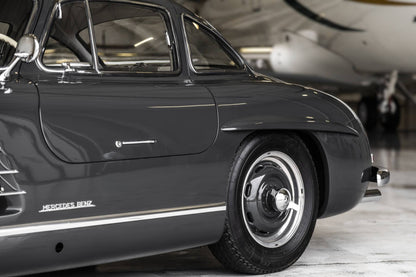 1956 Mercedes-Benz 300 SL Gullwing