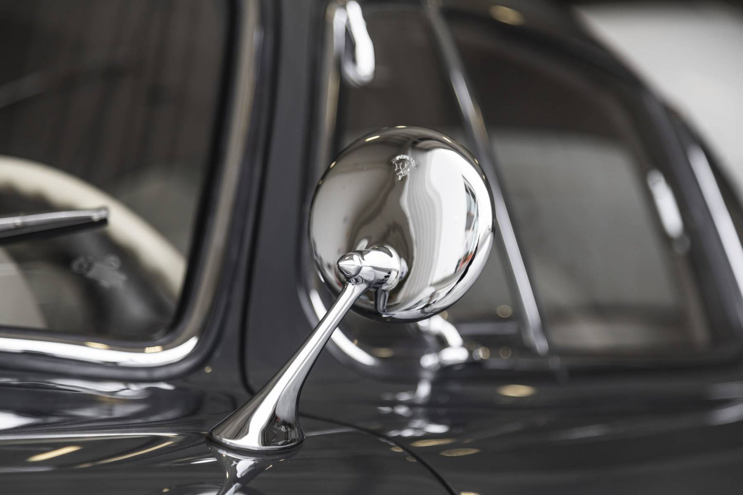 1956 Mercedes-Benz 300 SL Gullwing