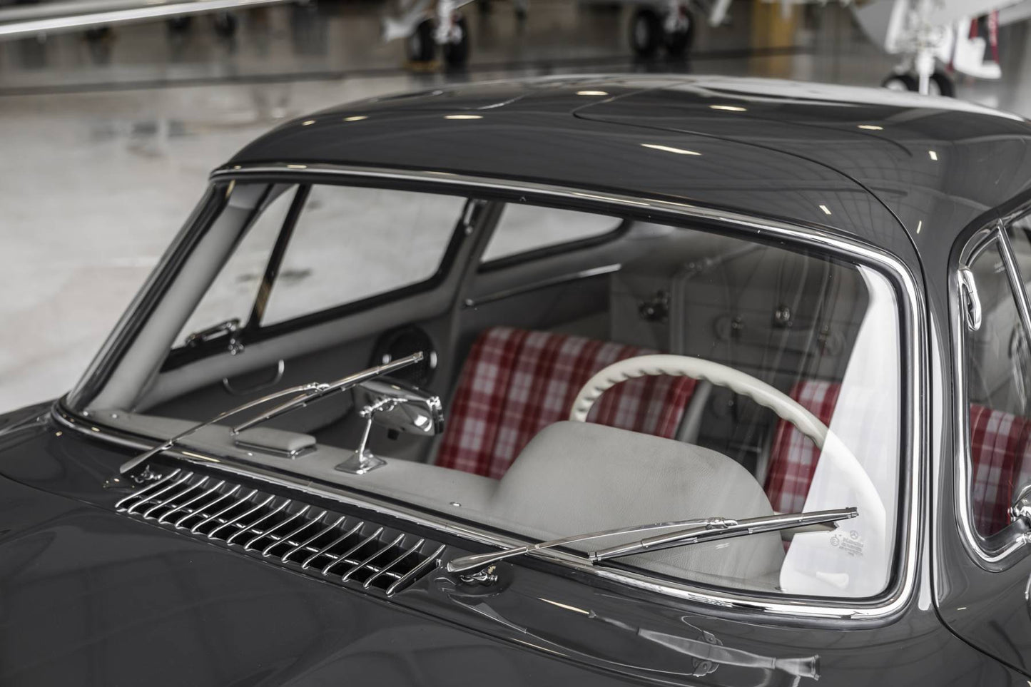 1956 Mercedes-Benz 300 SL Gullwing