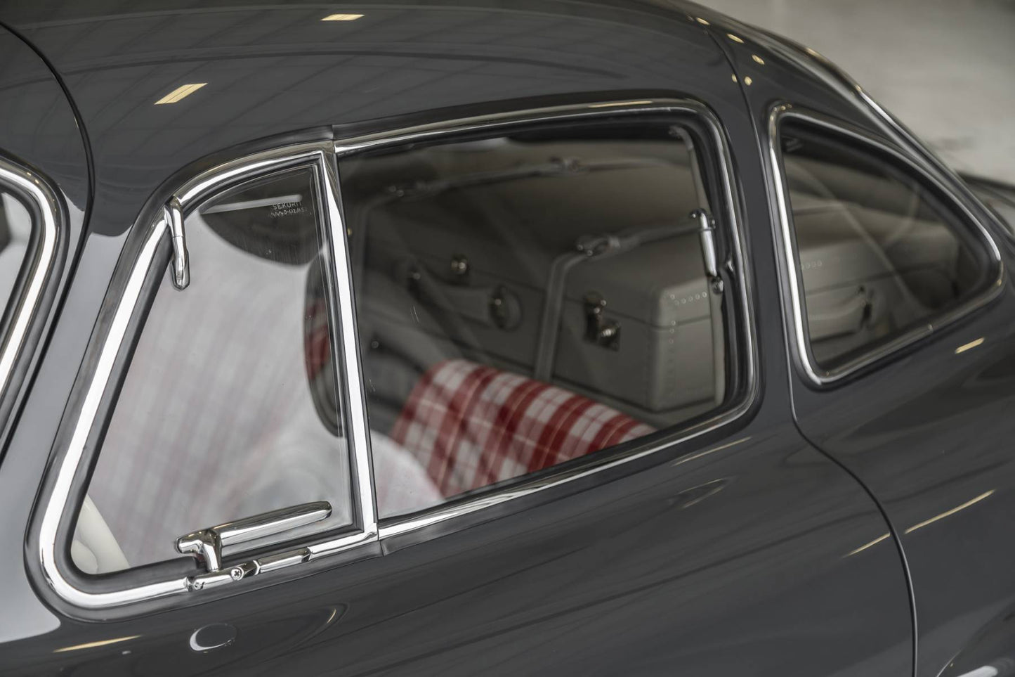 1956 Mercedes-Benz 300 SL Gullwing