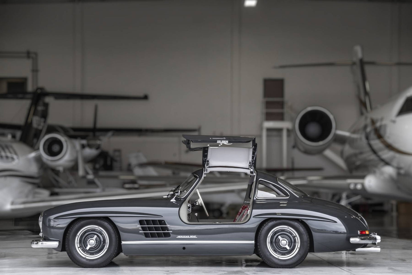 1956 Mercedes-Benz 300 SL Gullwing