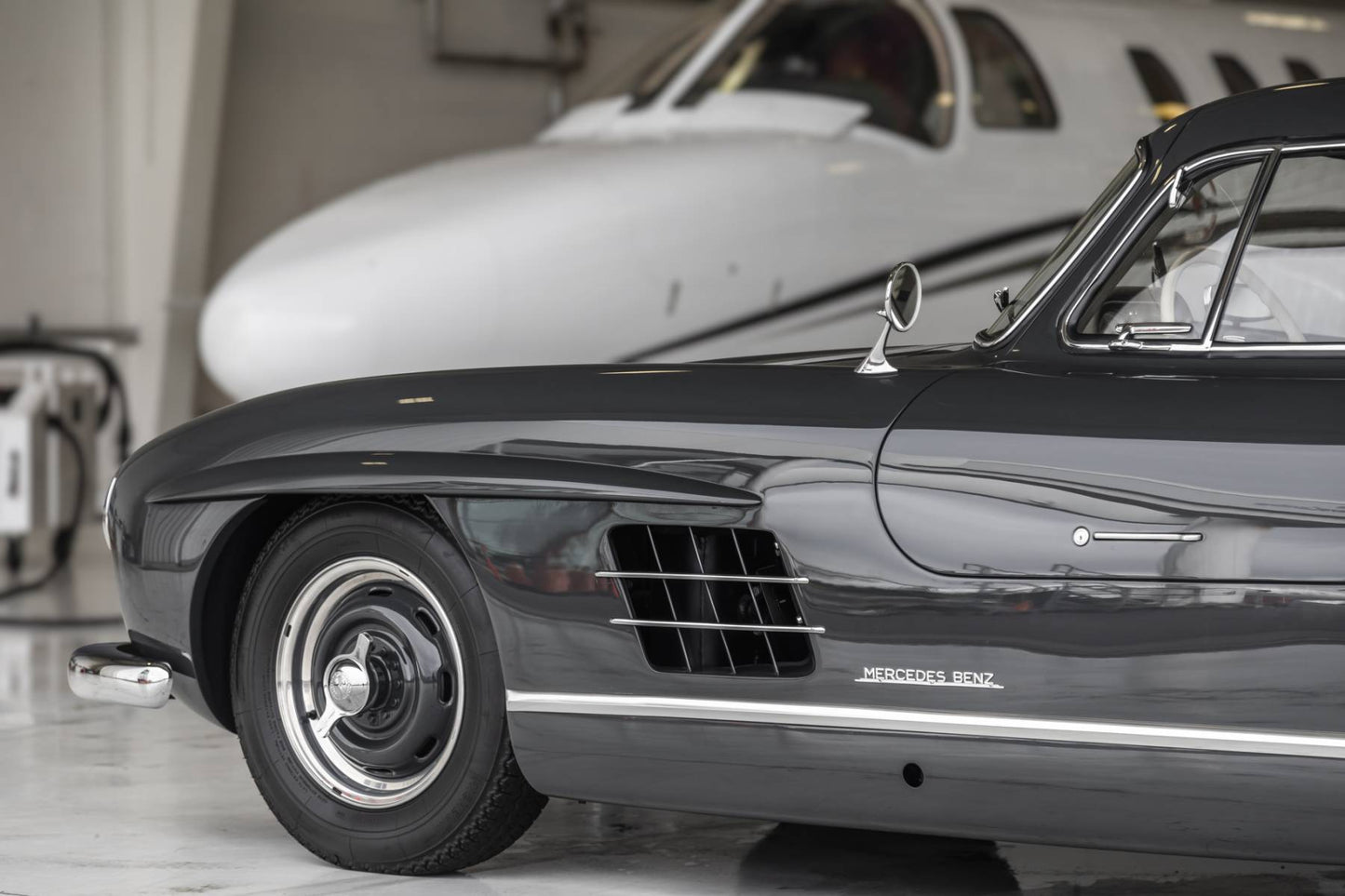 1956 Mercedes-Benz 300 SL Gullwing