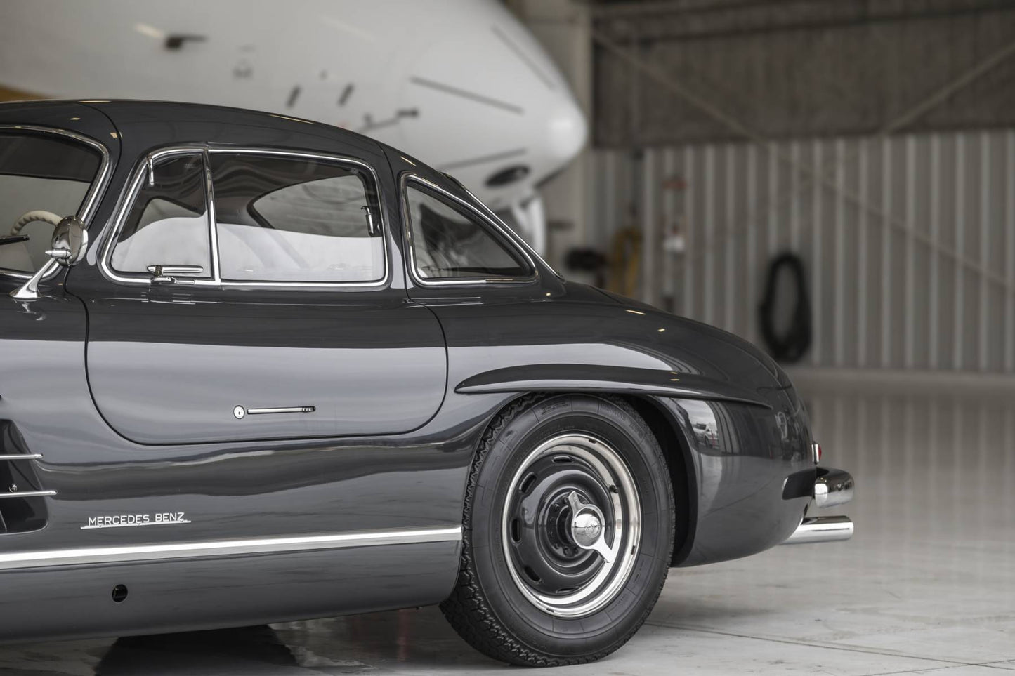 1956 Mercedes-Benz 300 SL Gullwing
