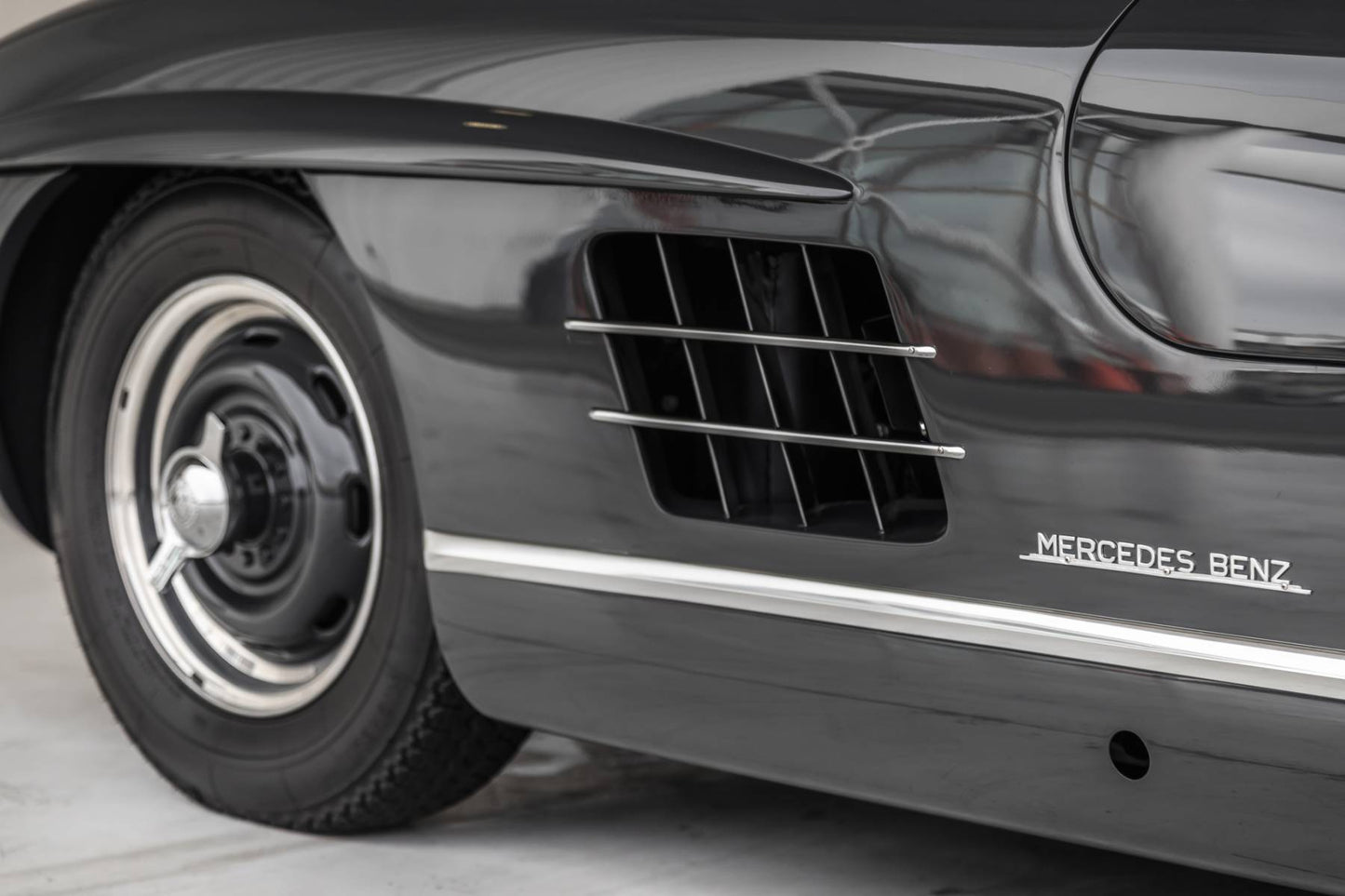 1956 Mercedes-Benz 300 SL Gullwing