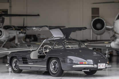 1956 Mercedes-Benz 300 SL Gullwing