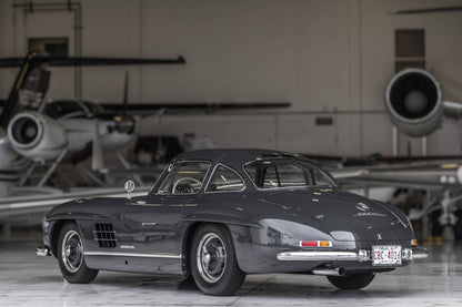 1956 Mercedes-Benz 300 SL Gullwing