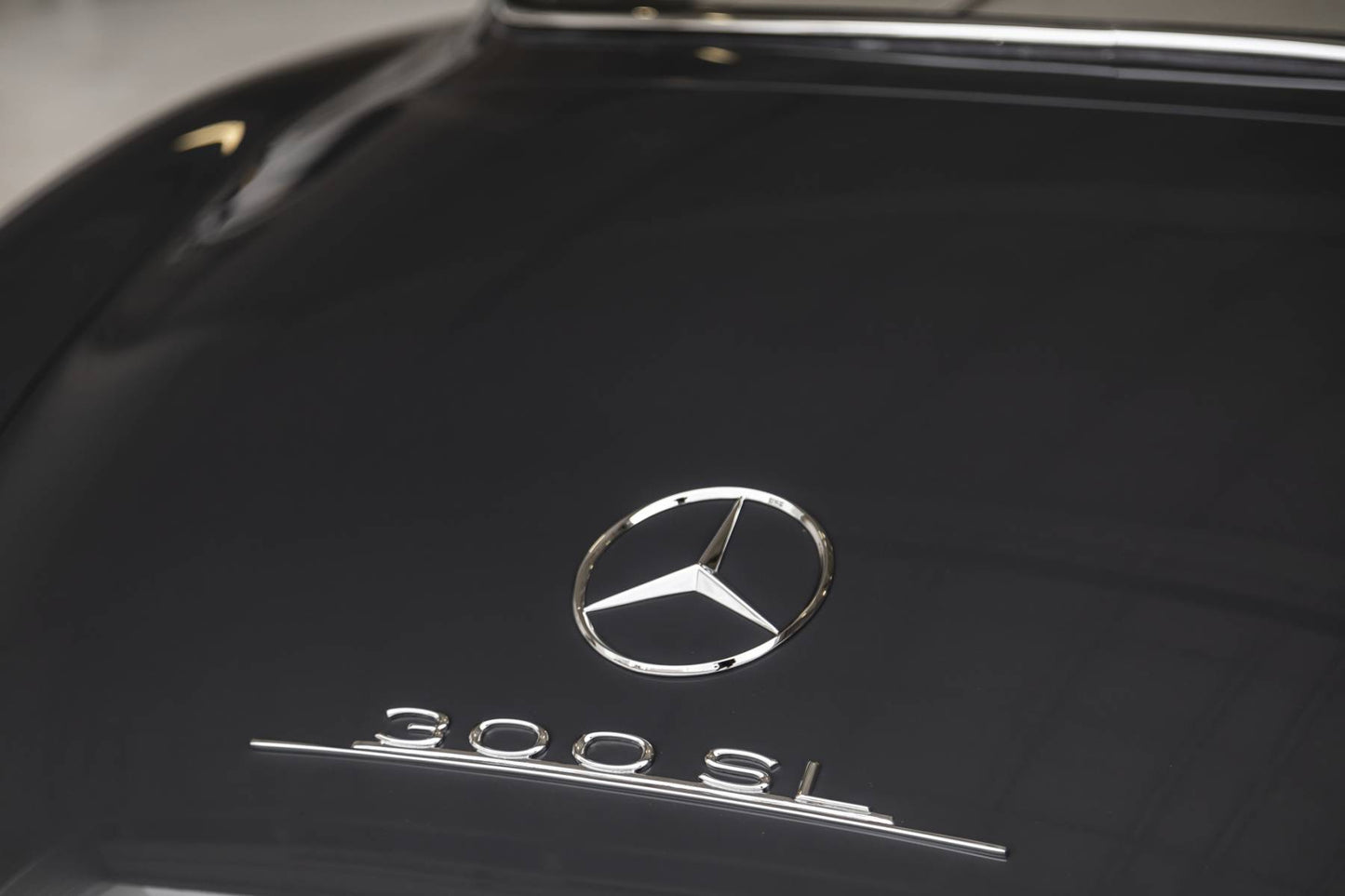 1956 Mercedes-Benz 300 SL Gullwing