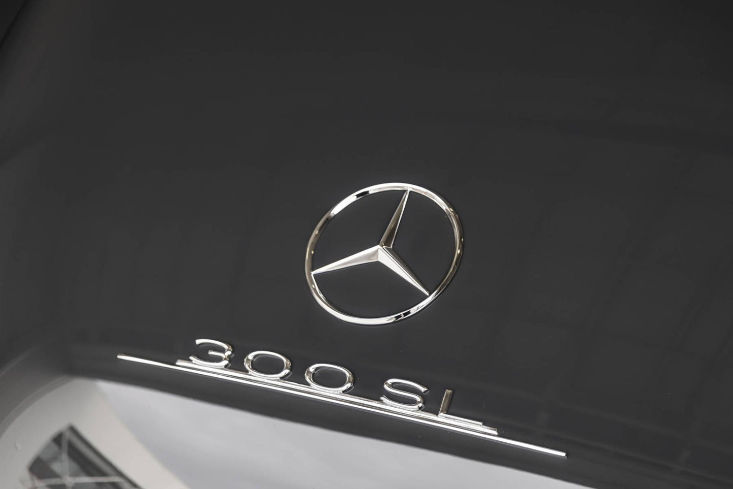 1956 Mercedes-Benz 300 SL Gullwing