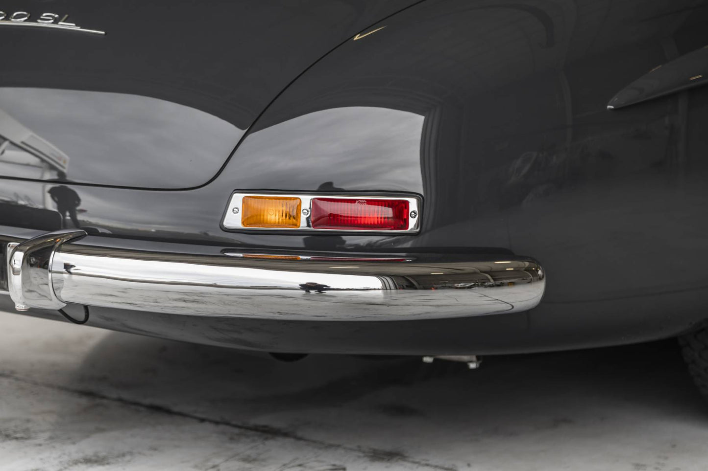 1956 Mercedes-Benz 300 SL Gullwing