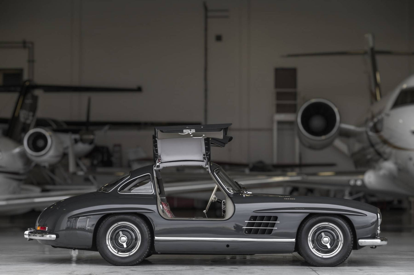 1956 Mercedes-Benz 300 SL Gullwing